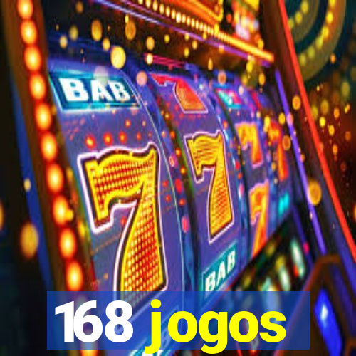 168 jogos